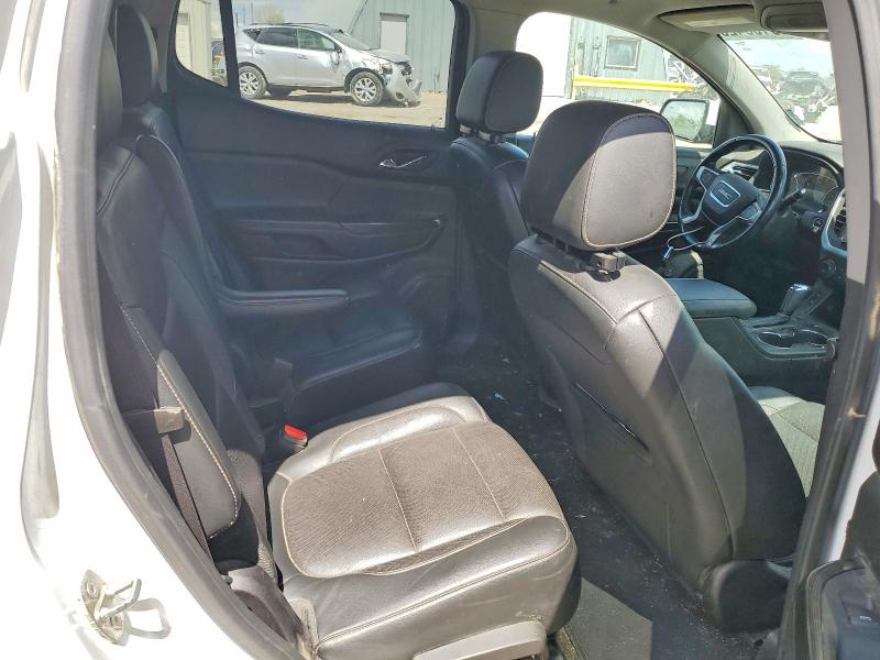 49106426 :رقم المزاد ، 1GKKNMLS2JZ175964 vin ، 2018 Gmc Acadia مزاد بيع