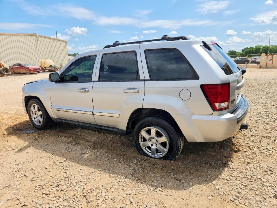 50159796 :رقم المزاد ، 1J4PR4GK5AC149405 vin ، 2010 Jeep Grand Cherokee مزاد بيع