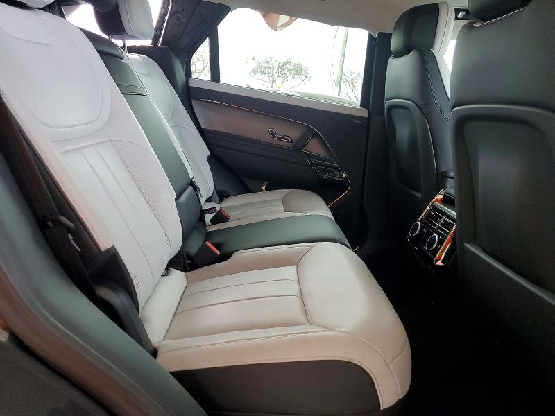 Продажа на аукционе авто 2025 Land Rover Range Rover Sport, vin: SAL1L9FUXSA482430, номер лота: 48772106