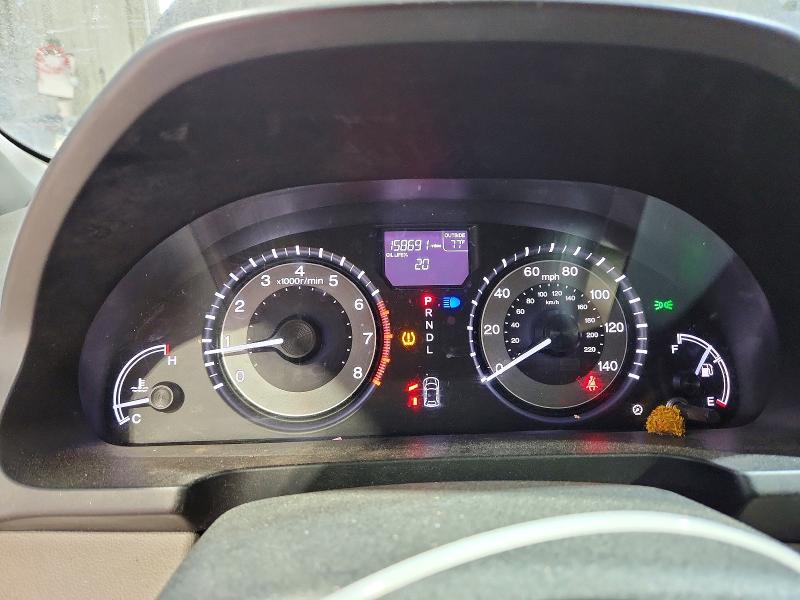 Продаж на аукціоні авто 2015 Honda Odyssey, vin: 5FNRL5H43FB123093, номер лоту: 51194496