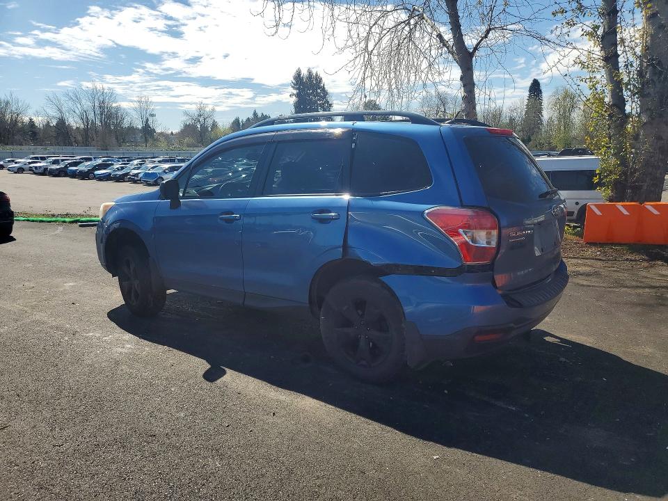 Продажа на аукционе авто 2015 Subaru Forester, vin: JF2SJABC0FH421540, номер лота: 47308516