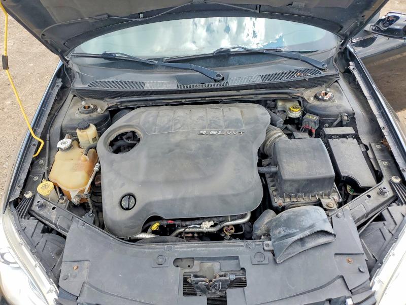 Продажа на аукционе авто 2011 Chrysler 200, vin: 1C3BC2FG8BN603904, номер лота: 49370526