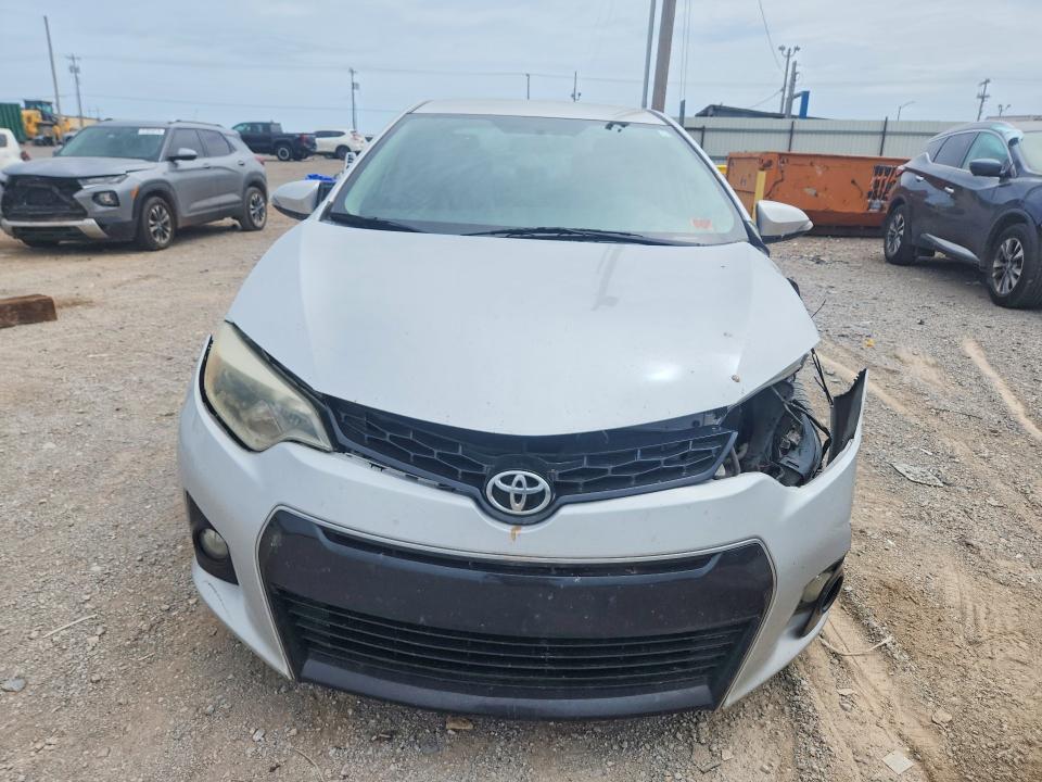 51039476 :رقم المزاد ، 2T1BURHE7EC026383 vin ، 2014 Toyota Corolla مزاد بيع