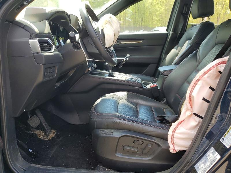 Продажа на аукционе авто 2024 Mazda Cx-5, vin: JM3KFBDY1R0389027, номер лота: 49980636