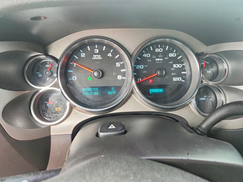 Продажа на аукционе авто 2013 Chevrolet Silverado, vin: 3GCPKSE72DG375111, номер лота: 48325126