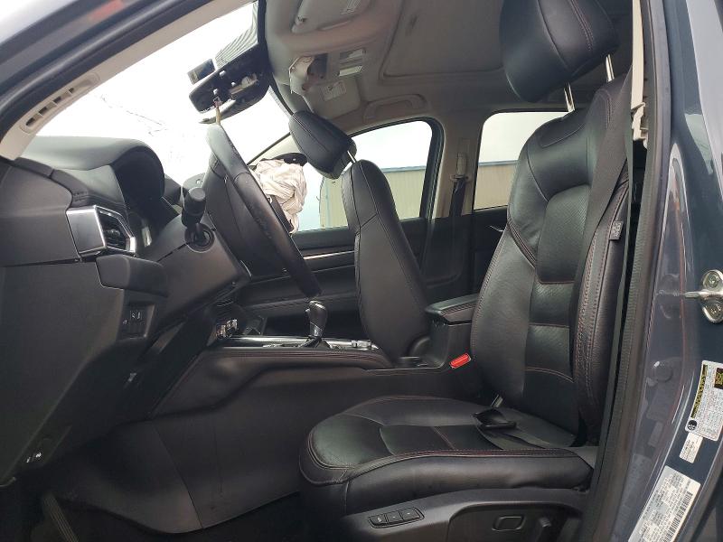 2021 Mazda Cx-5 მანქანა იყიდება აუქციონზე, vin: JM3KFBCY5M0471059, აუქციონის ნომერი: 49866646