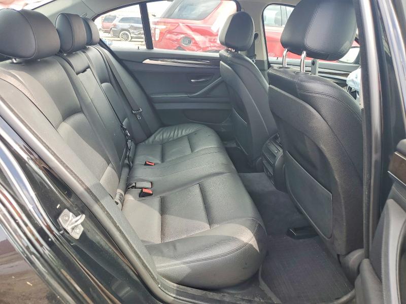 Продаж на аукціоні авто 2015 Bmw 528, vin: WBA5A7C57FD624556, номер лоту: 50133526