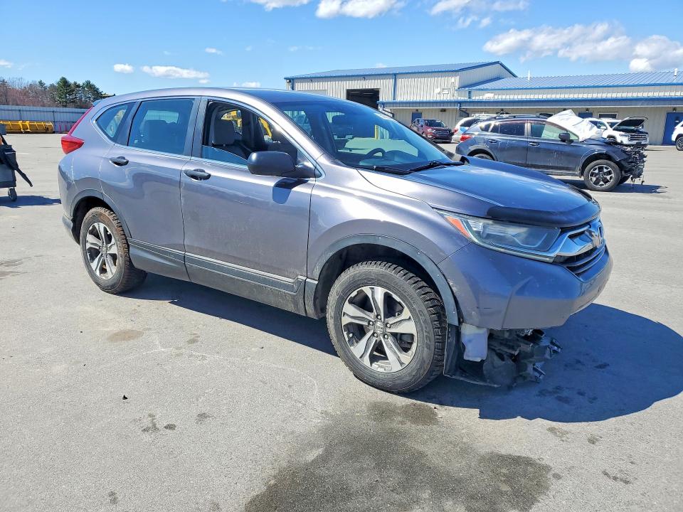Продажа на аукционе авто 2017 Honda Cr-v, vin: 5J6RW6H37HL000511, номер лота: 50835046