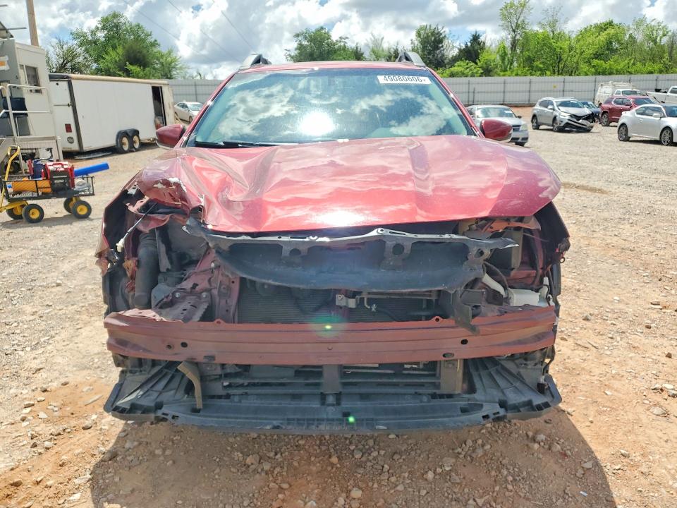 49080606 :رقم المزاد ، 4S4BTGND8M3177318 vin ، 2021 Subaru Outback مزاد بيع