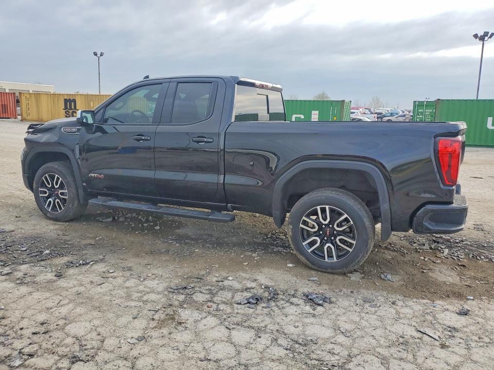 Продаж на аукціоні авто 2019 Gmc Sierra, vin: 1GTR9EELXKZ297855, номер лоту: 49072396
