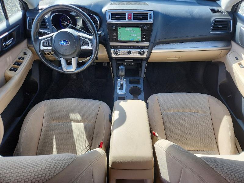 50638296 :رقم المزاد ، 4S4BSAEC5F3235136 vin ، 2015 Subaru Outback مزاد بيع