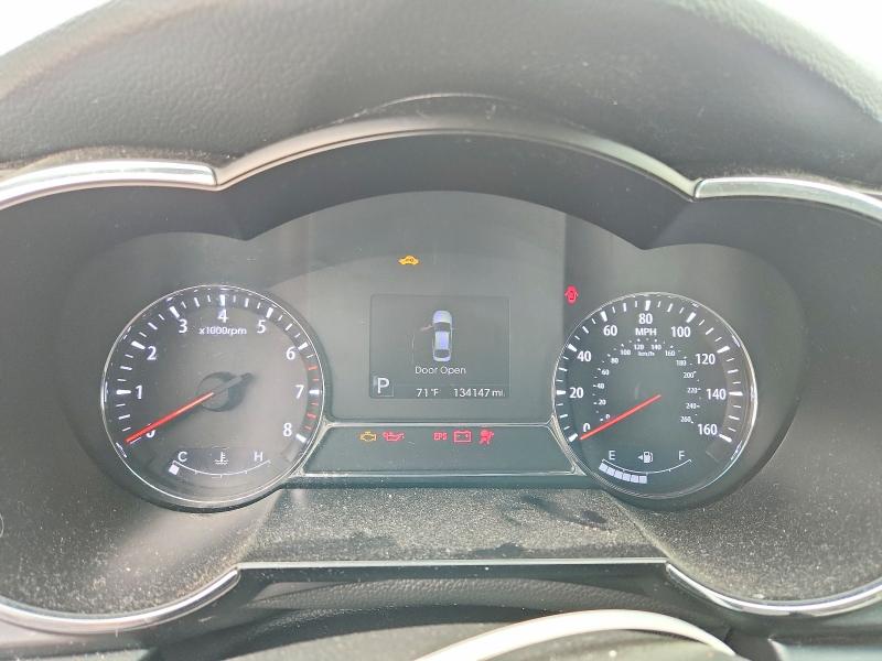 2012 Kia Optima მანქანა იყიდება აუქციონზე, vin: 5XXGR4A64CG015649, აუქციონის ნომერი: 48701606
