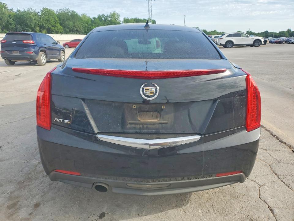 Aukcja sprzedaży 2013 Cadillac Ats, vin: 1G6AA5RA6D0168616, numer aukcji: 51031706