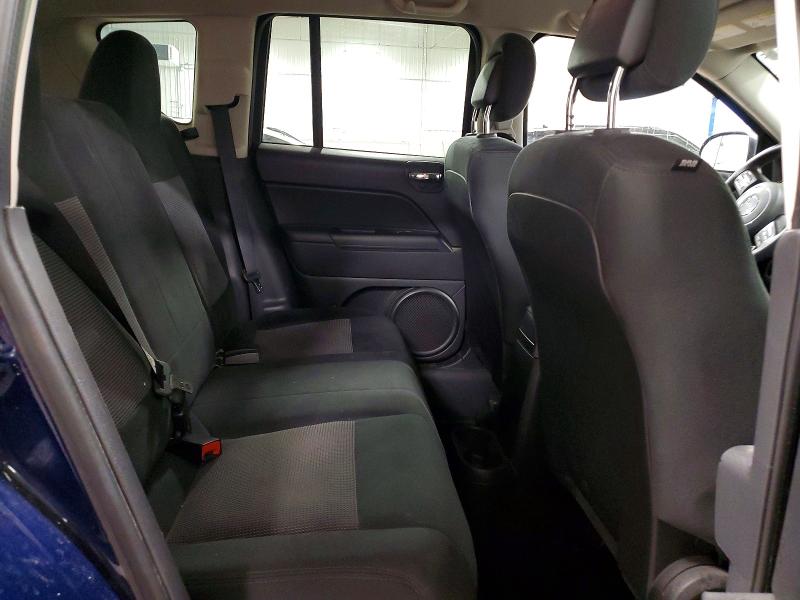 Продажа на аукционе авто 2014 Jeep Compass, vin: 1C4NJDBB6ED592058, номер лота: 49912466