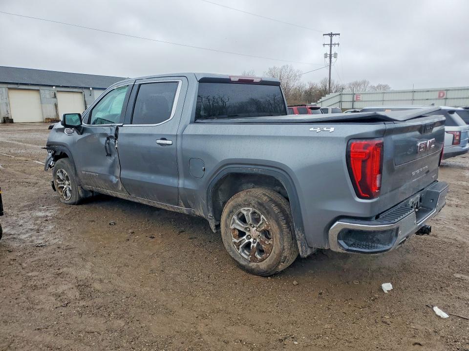 Продажа на аукционе авто 2021 Gmc Sierra, vin: 3GTU9DEL0MG322771, номер лота: 49427316