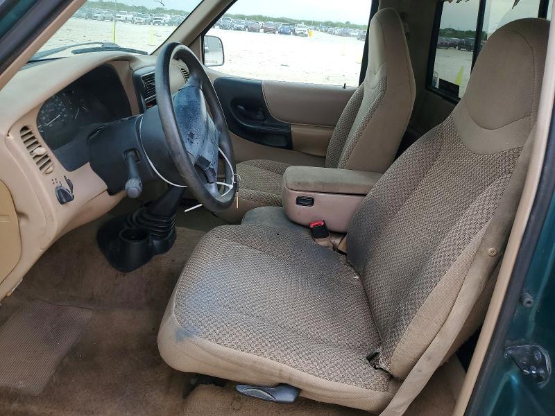 Продажа на аукционе авто 1998 Ford Ranger, vin: 1FTYR10C5WUD12843, номер лота: 50276486