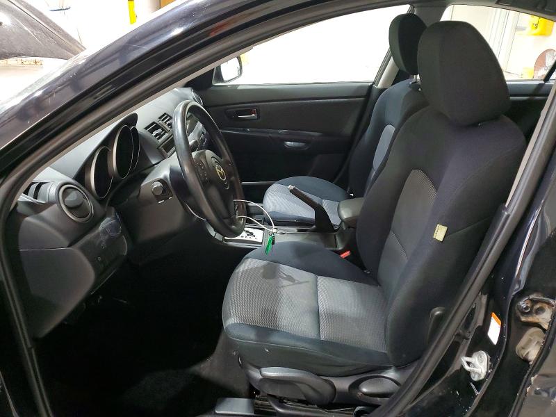 Продажа на аукционе авто 2007 Mazda 3, vin: JM1BK32G371734392, номер лота: 50796496