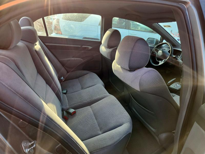 Продажа на аукционе авто 2006 Honda Civic, vin: 1HGFA16896L114176, номер лота: 49607596