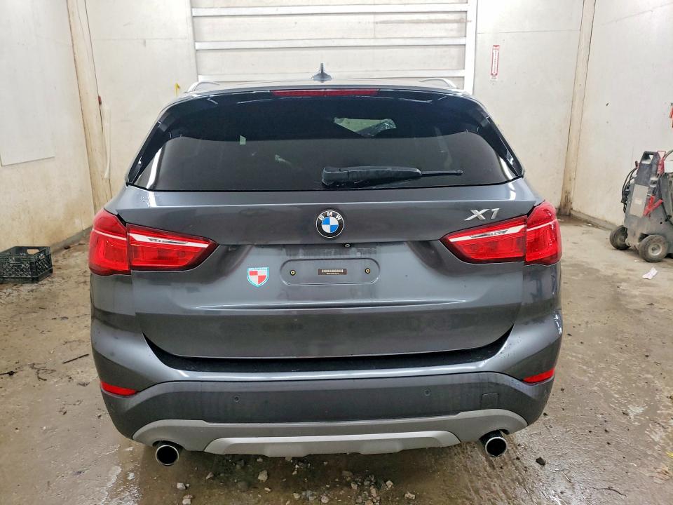 Продаж на аукціоні авто 2017 Bmw X1, vin: WBXHU7C38HP924729, номер лоту: 51666626