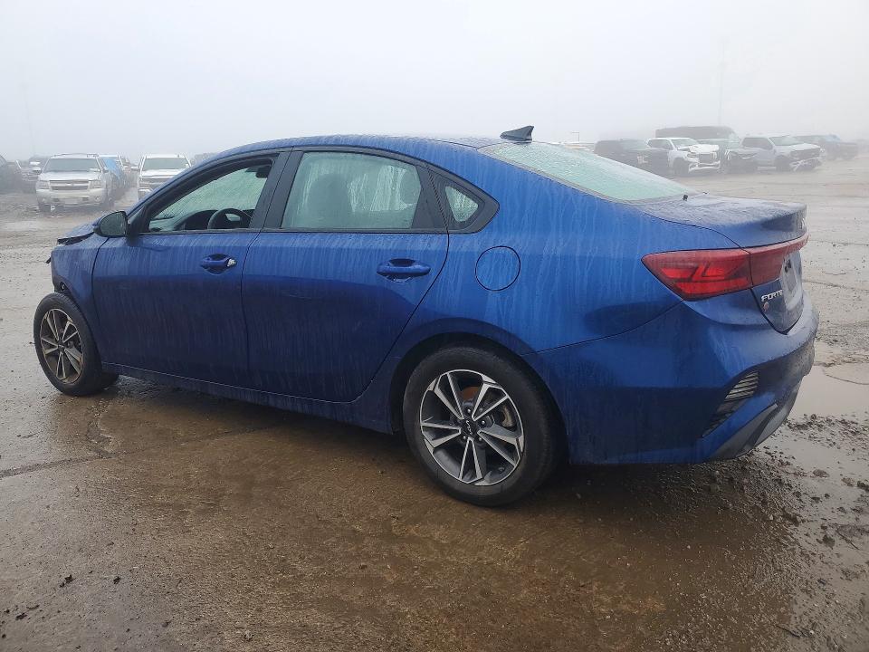 Продаж на аукціоні авто 2022 Kia Forte, vin: 3KPF24AD6NE485529, номер лоту: 50220686