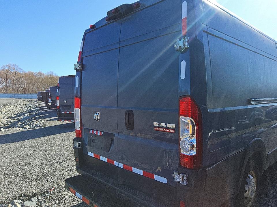 54928556 :رقم المزاد ، 3C6URVJGXLE136414 vin ، 2020 Ram Promaster 3500 مزاد بيع