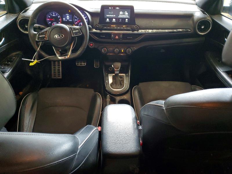 Продажа на аукционе авто 2021 Kia Forte, vin: 3KPF34AD2ME408393, номер лота: 49115406