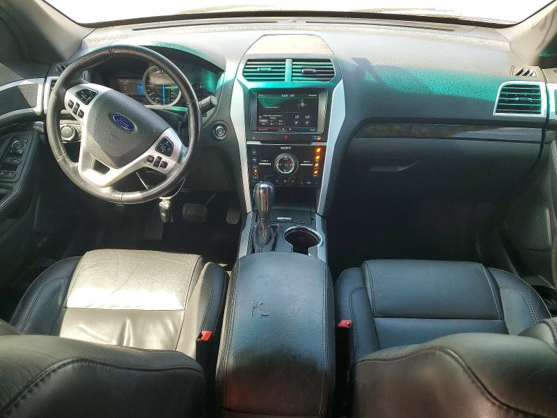 48185726 :رقم المزاد ، 1FM5K7F87FGA89616 vin ، 2015 Ford Explorer مزاد بيع