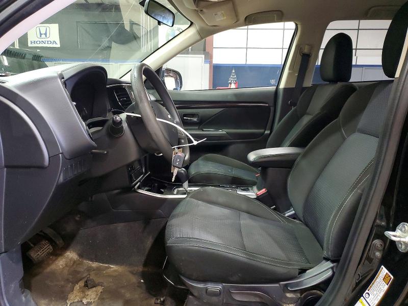 Продаж на аукціоні авто 2020 Mitsubishi Outlander, vin: JA4AZ3A3XLZ007049, номер лоту: 48842446