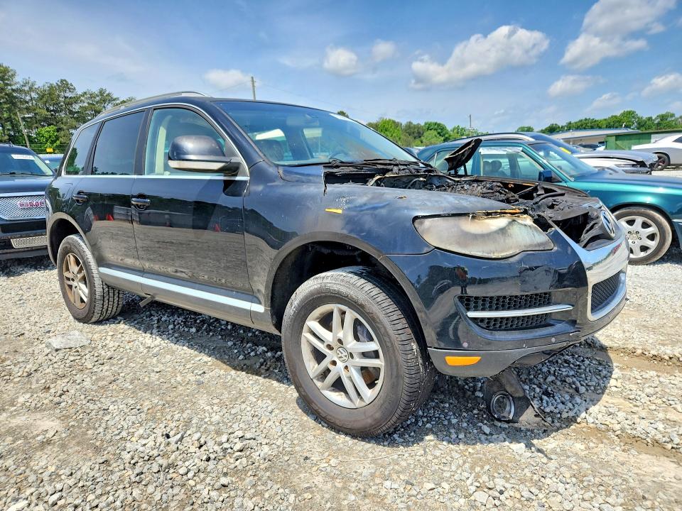Aukcja sprzedaży 2008 Volkswagen Touareg 2, vin: WVGBE77L18D013682, numer aukcji: 51688766