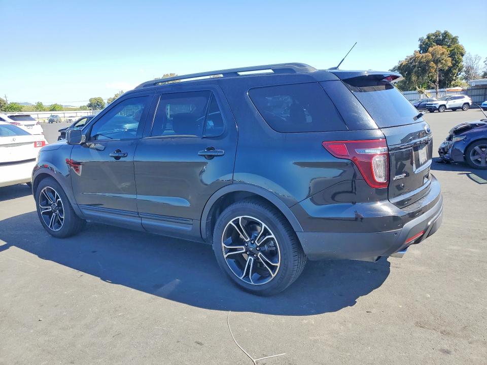 Продажа на аукционе авто 2015 Ford Explorer, vin: 1FM5K8GT5FGA55120, номер лота: 51880716