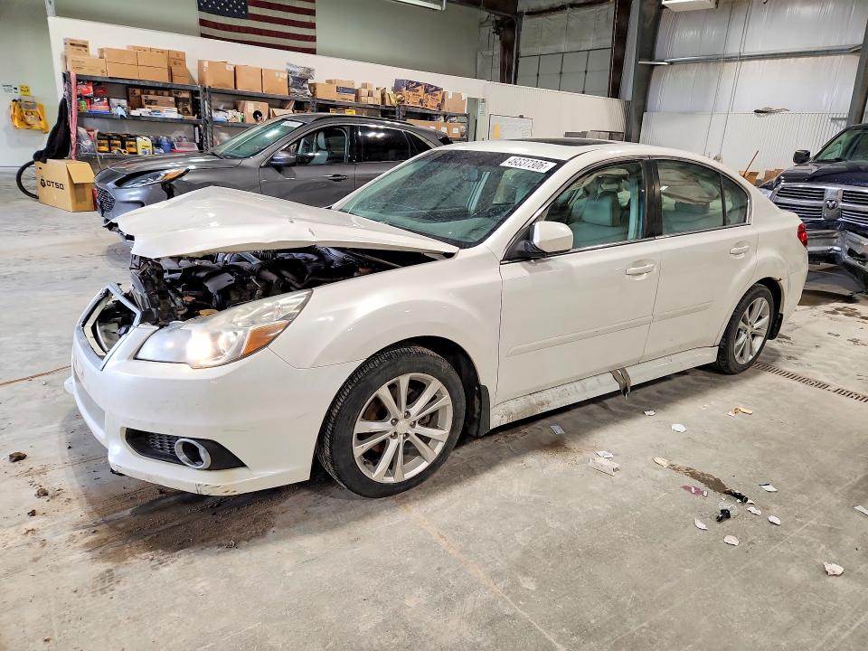 2014 Subaru Legacy მანქანა იყიდება აუქციონზე, vin: 4S3BMCM64E3035482, აუქციონის ნომერი: 49337306