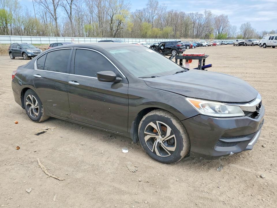 2016 Honda Accord მანქანა იყიდება აუქციონზე, vin: 1HGCR2F48GA205628, აუქციონის ნომერი: 50725246