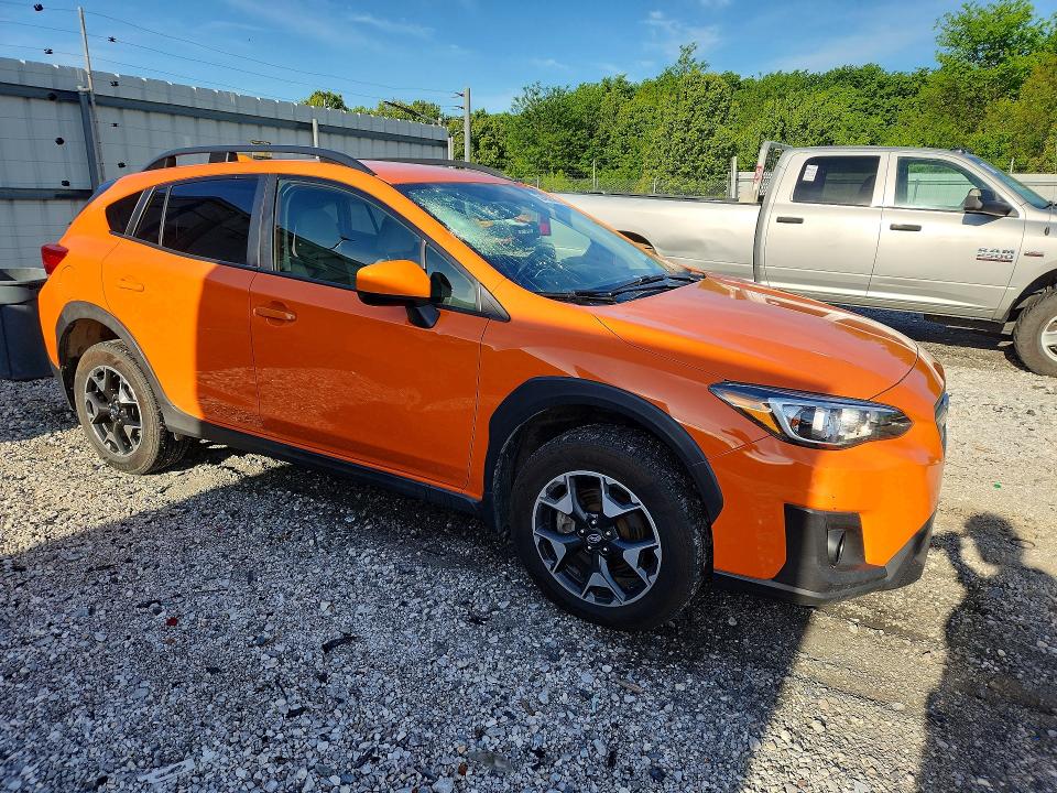 Aukcja sprzedaży 2019 Subaru Crosstrek, vin: JF2GTACC3KH376490, numer aukcji: 50432306