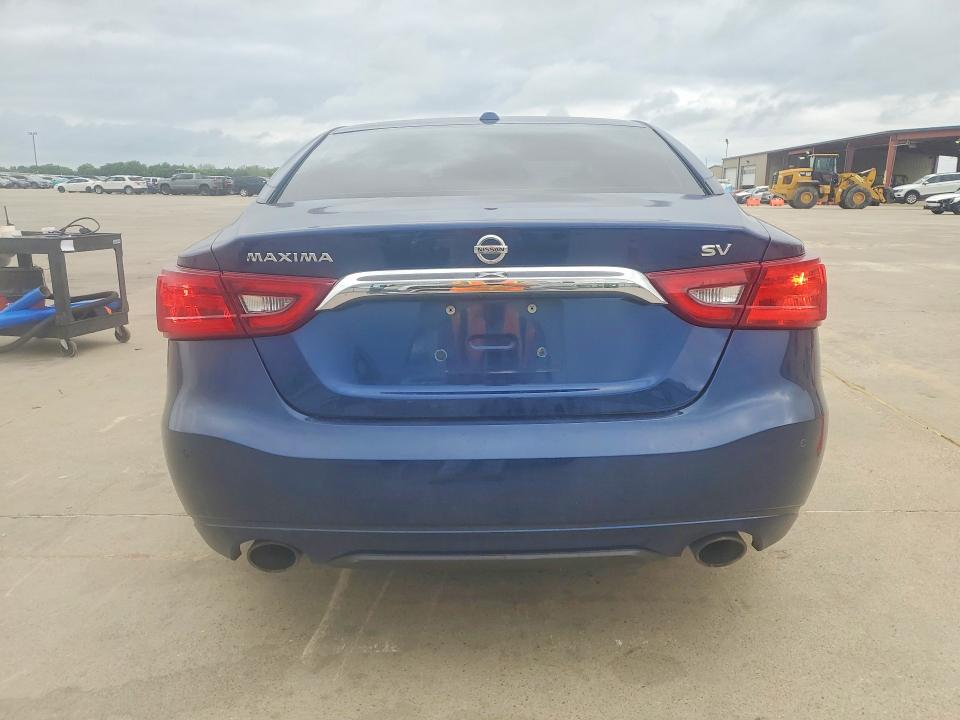 Продаж на аукціоні авто 2018 Nissan Maxima, vin: 1N4AA6AP8JC371171, номер лоту: 49621646