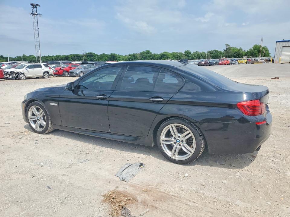 Aukcja sprzedaży 2014 Bmw 535, vin: WBA5B1C59ED476144, numer aukcji: 51345656