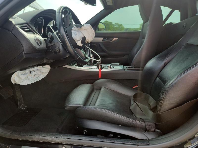 Продажа на аукционе авто 2015 Bmw Z4, vin: WBALM7C52FJ798874, номер лота: 49897856