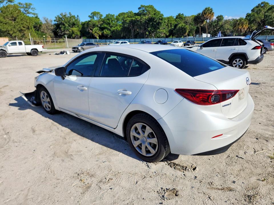 Aukcja sprzedaży 2015 Mazda 3, vin: 3MZBM1U79FM169317, numer aukcji: 51399866