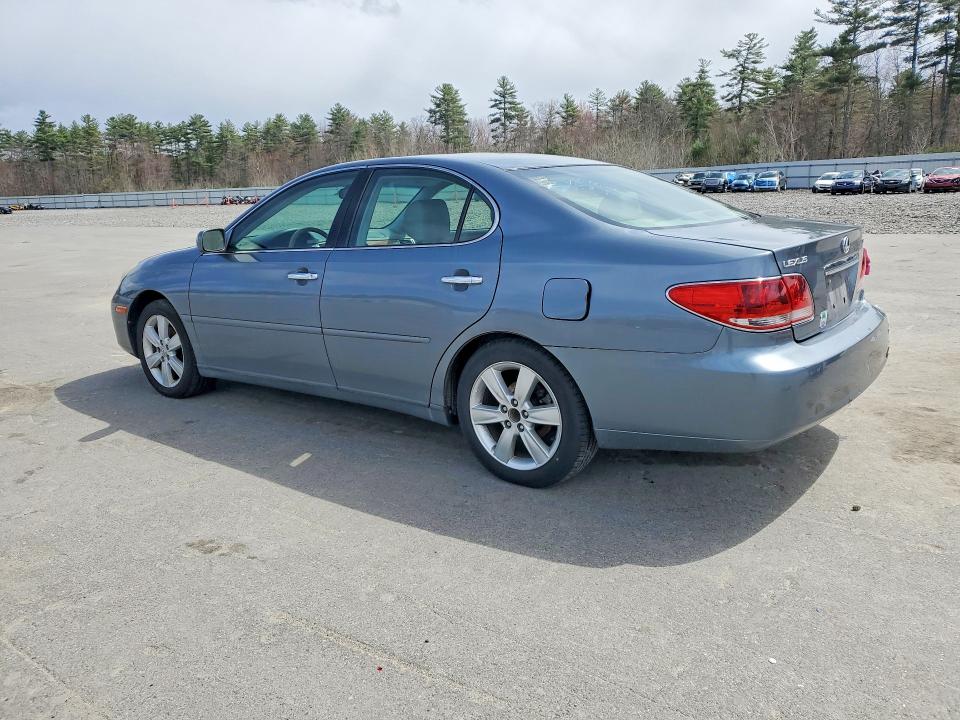 Продажа на аукционе авто 2006 Lexus Es, vin: JTHBA30G765148788, номер лота: 50585336