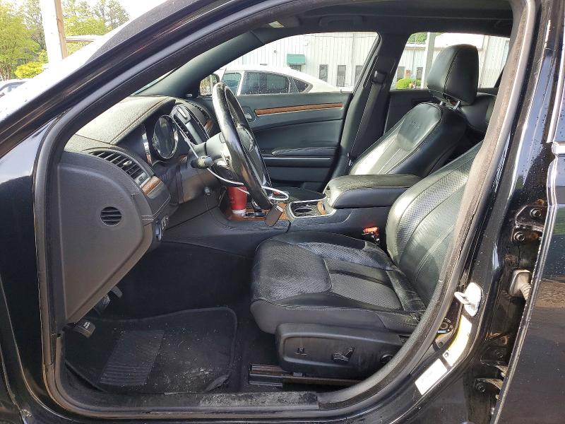 51478536 :رقم المزاد ، 2C3CCAJG4EH297903 vin ، 2014 Chrysler 300c مزاد بيع