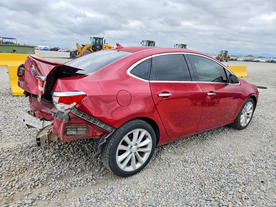 Продаж на аукціоні авто 2014 Buick Verano, vin: 1G4PR5SK7E4165152, номер лоту: 51893496