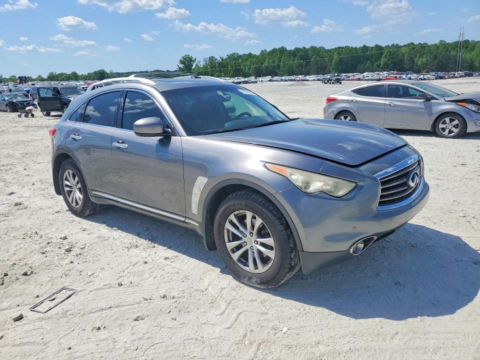 Продажа на аукционе авто 2012 Infiniti Fx35, vin: JN8AS1MU1CM120375, номер лота: 47514876