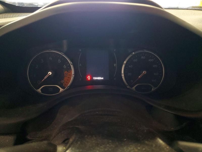 Продаж на аукціоні авто 2018 Jeep Renegade, vin: ZACCJBBB9JPJ19775, номер лоту: 49971586