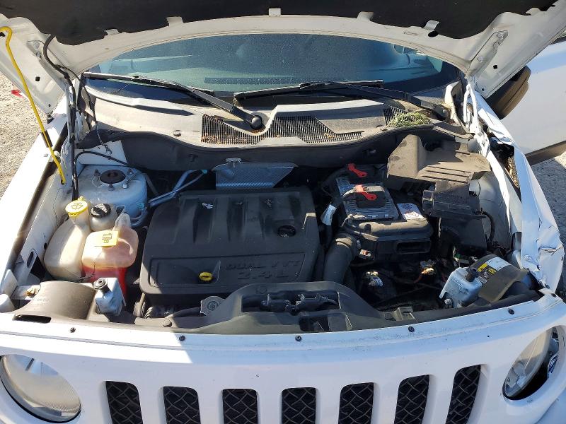 Продажа на аукционе авто 2015 Jeep Patriot, vin: 1C4NJRBB2FD123922, номер лота: 49030926