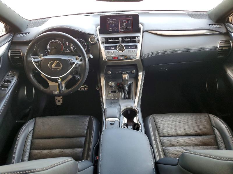 2019 Lexus Nx 300 მანქანა იყიდება აუქციონზე, vin: JTJYARBZ2K2147523, აუქციონის ნომერი: 50894516