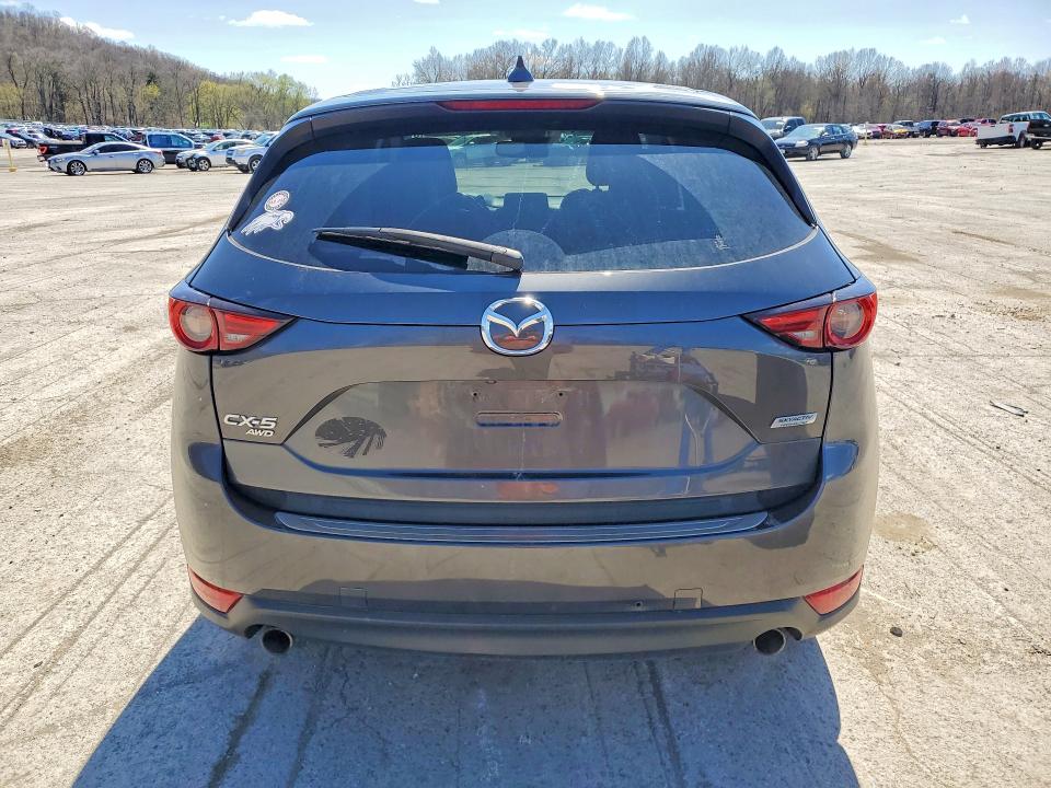 Aukcja sprzedaży 2018 Mazda Cx-5, vin: JM3KFBDM5J0368845, numer aukcji: 49041376