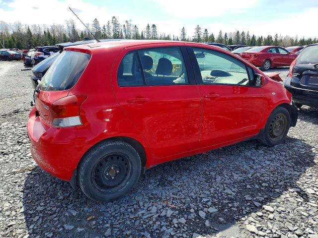 Aukcja sprzedaży 2010 Toyota Yaris, vin: JTDKT4K39A5306634, numer aukcji: 49292536