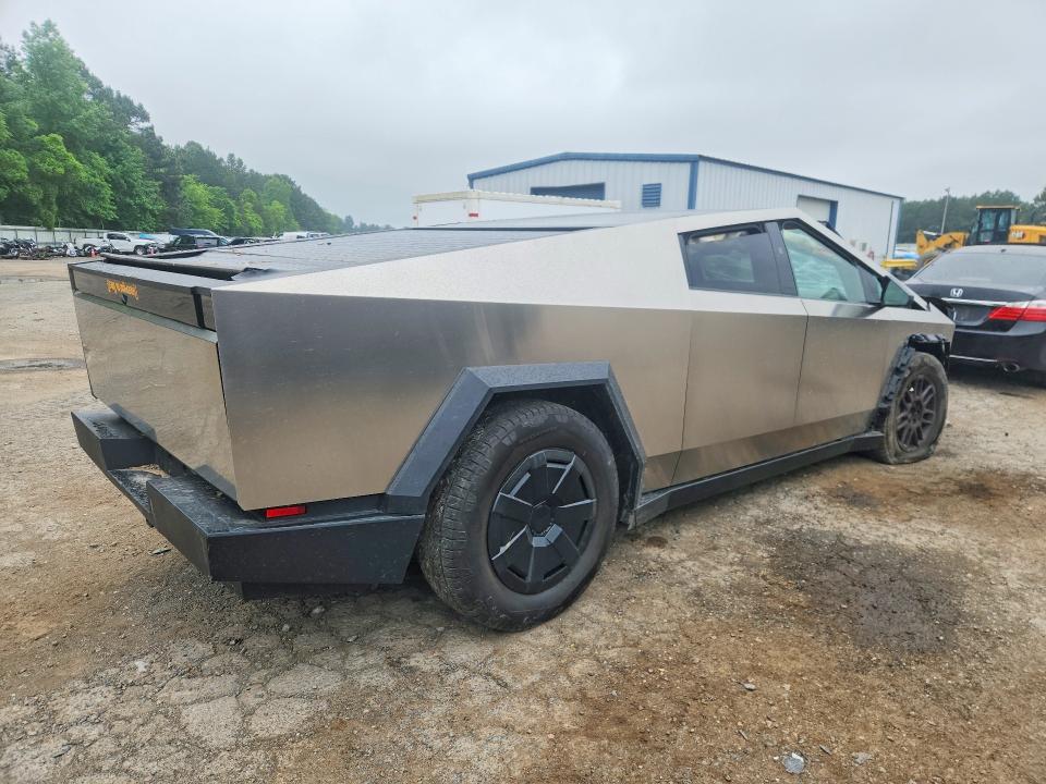 Aukcja sprzedaży 2025 Tesla Cybertruck, vin: 7G2CEHED9SA078638, numer aukcji: 51192846