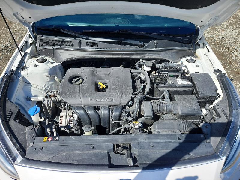 50181296 :رقم المزاد ، 3KPF34AD5LE246211 vin ، 2020 Kia Forte مزاد بيع