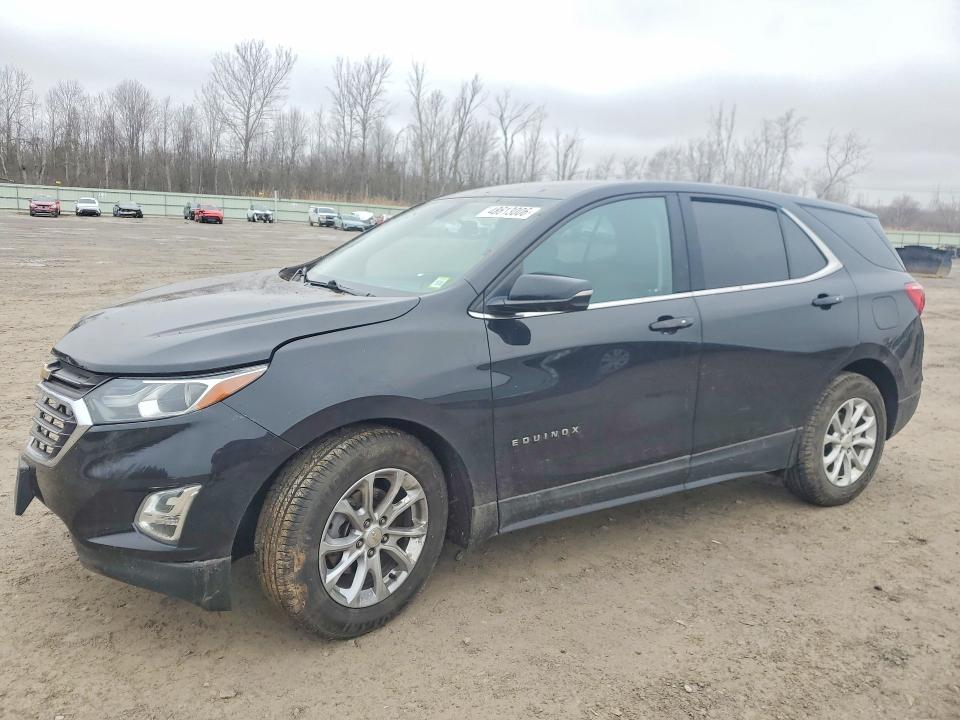 Aukcja sprzedaży 2019 Chevrolet Equinox, vin: 2GNAXUEV6K6239131, numer aukcji: 48613006