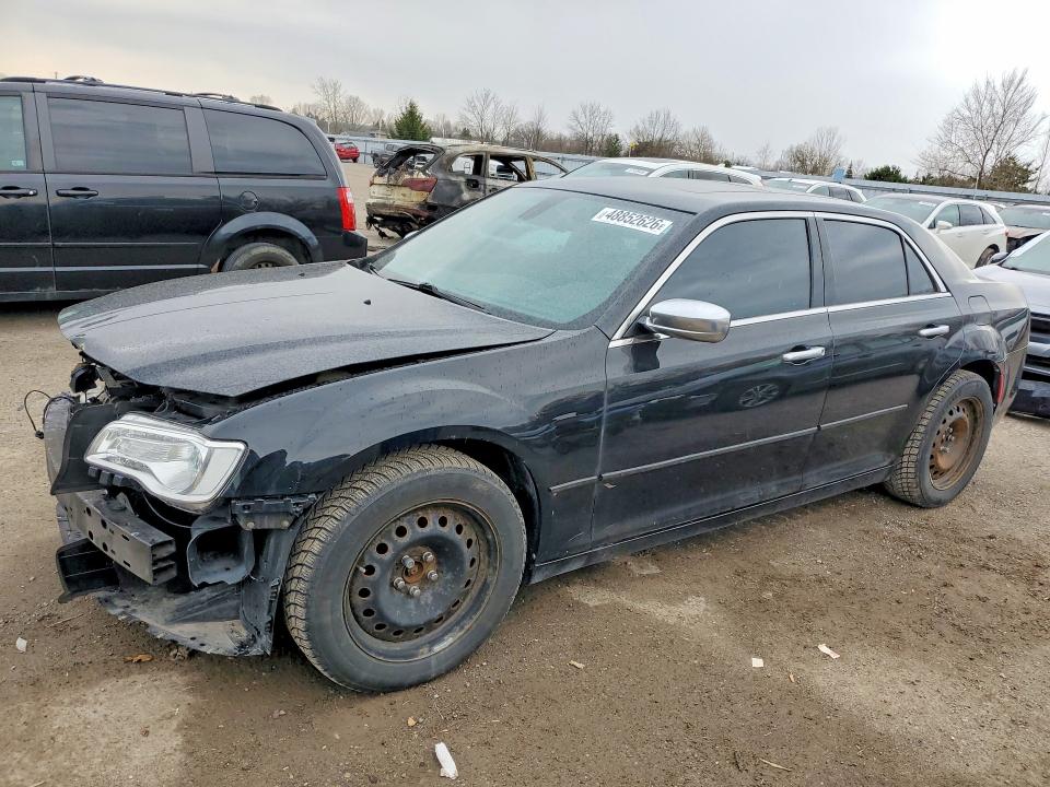 Aukcja sprzedaży 2016 Chrysler 300c, vin: 2C3CCASG8GH116996, numer aukcji: 48852626